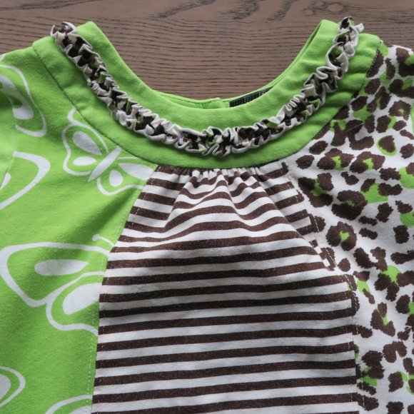 Rare Edition Cute Dress! Size 4/5 - Picture 4 of 4